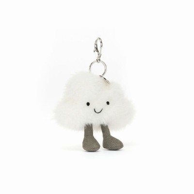 Jellycat Cloud Tas Bedeltje | FE4291305